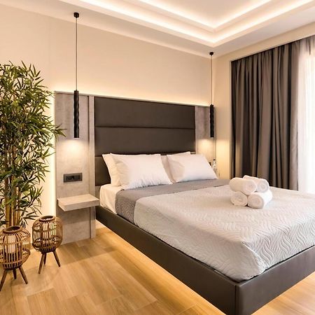 Megusta Suites Theológos Екстериор снимка