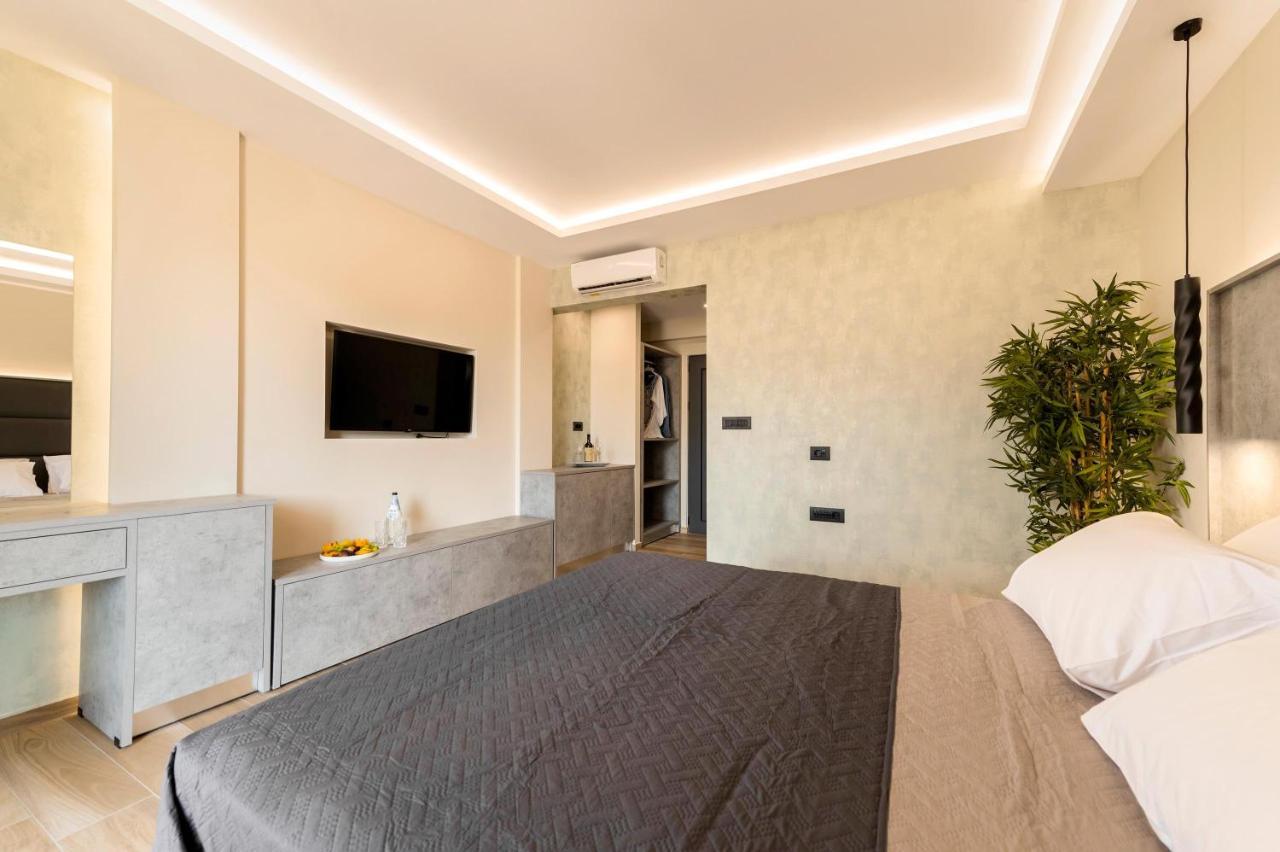 Megusta Suites Theológos Екстериор снимка