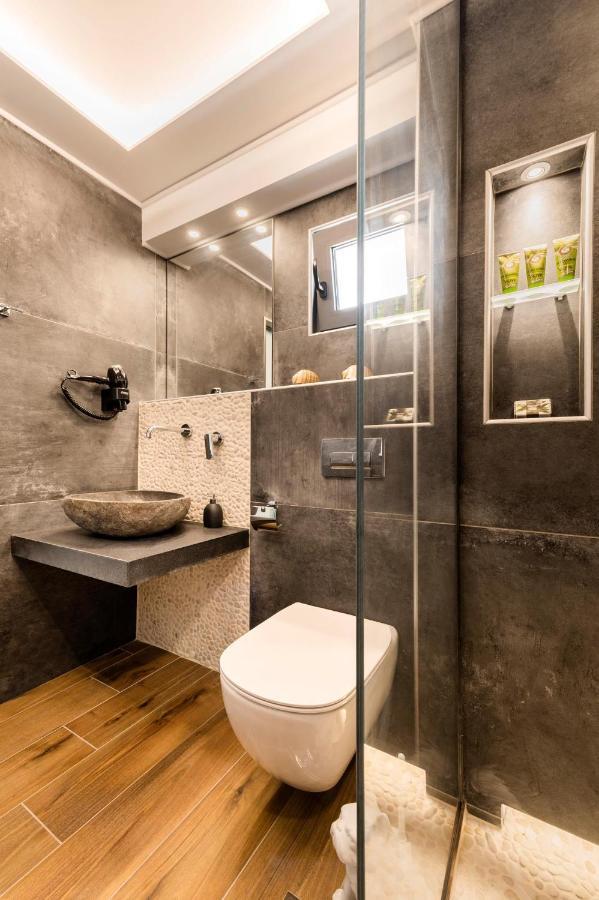 Megusta Suites Theológos Екстериор снимка