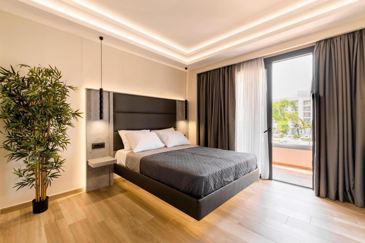 Megusta Suites Theológos Екстериор снимка