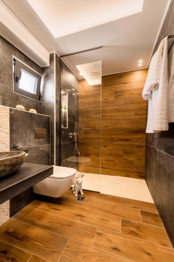 Megusta Suites Theológos Екстериор снимка