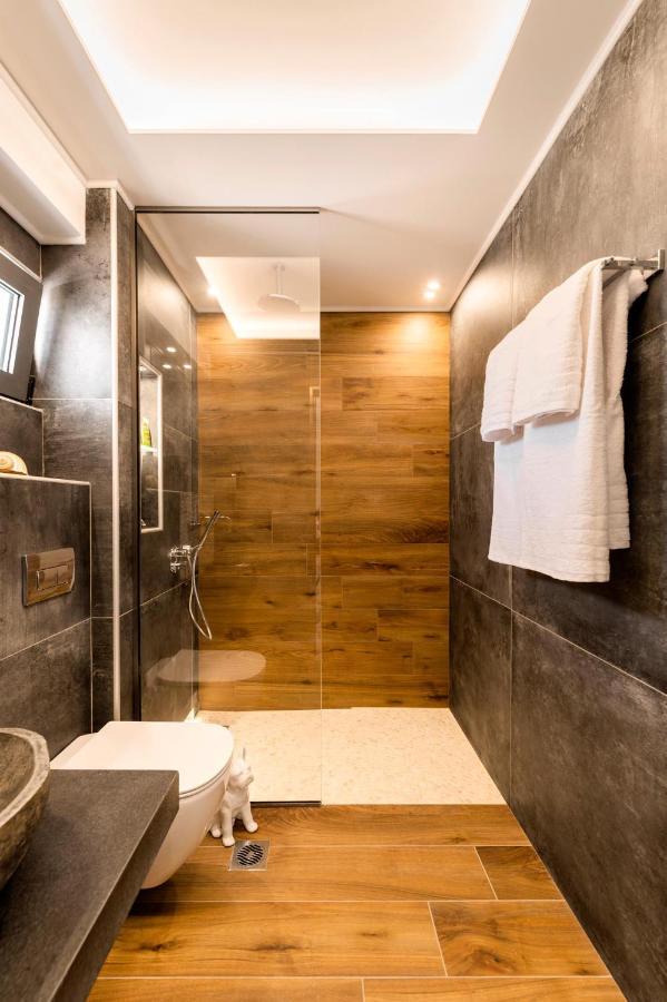 Megusta Suites Theológos Екстериор снимка