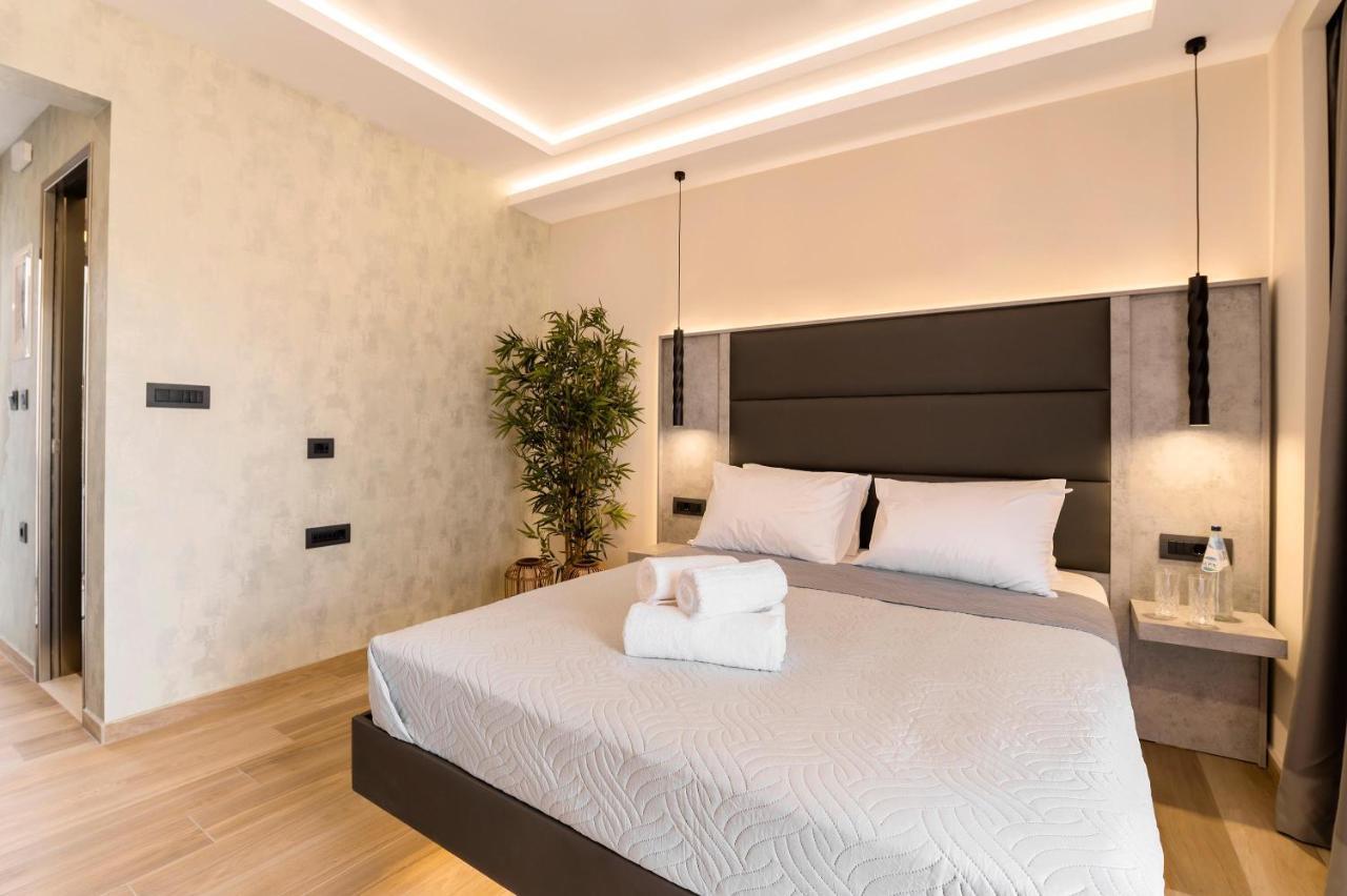 Megusta Suites Theológos Екстериор снимка