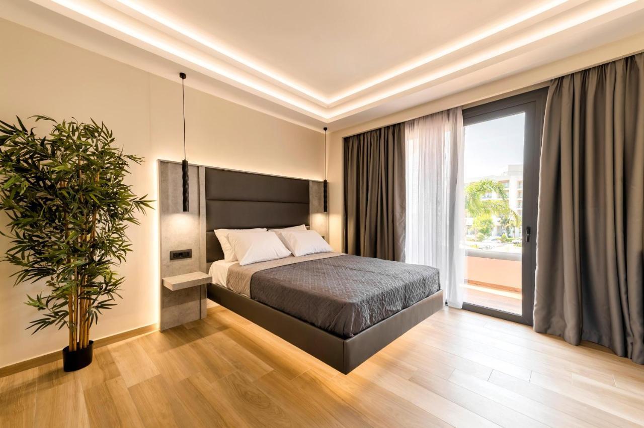 Megusta Suites Theológos Екстериор снимка
