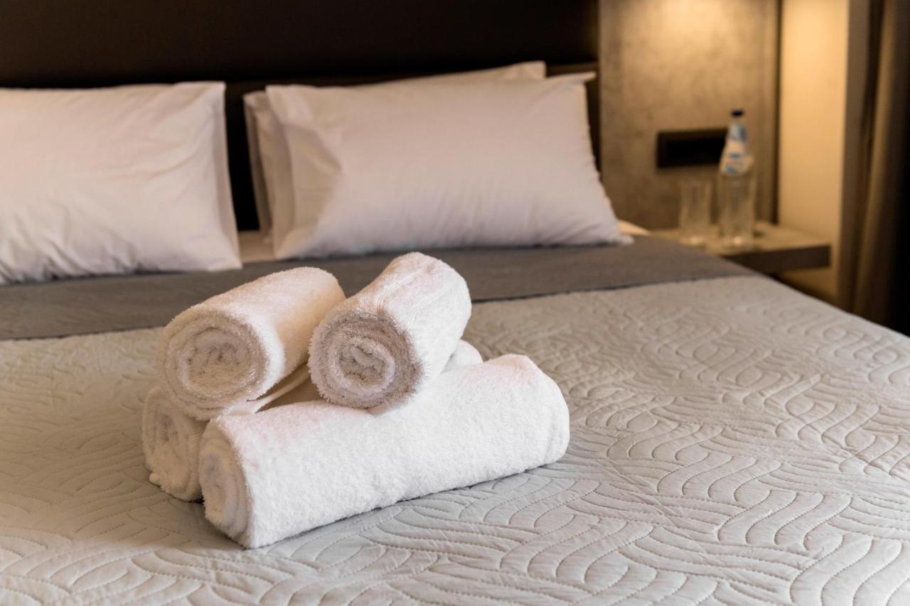 Megusta Suites Theológos Екстериор снимка