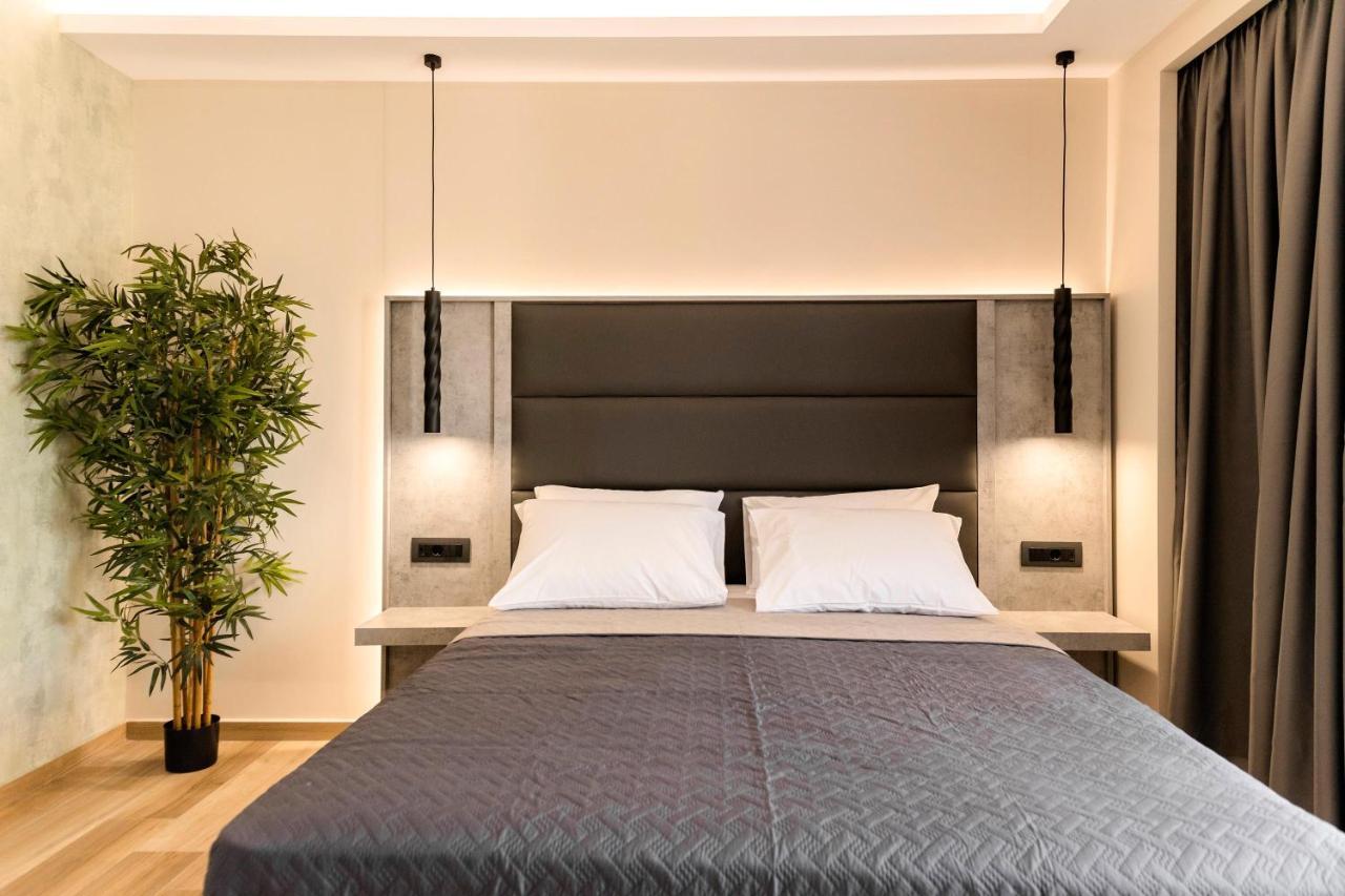 Megusta Suites Theológos Екстериор снимка
