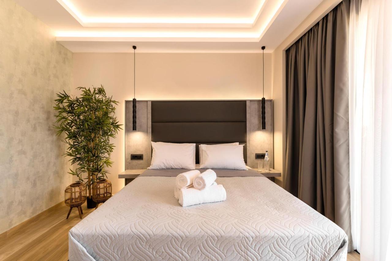 Megusta Suites Theológos Екстериор снимка