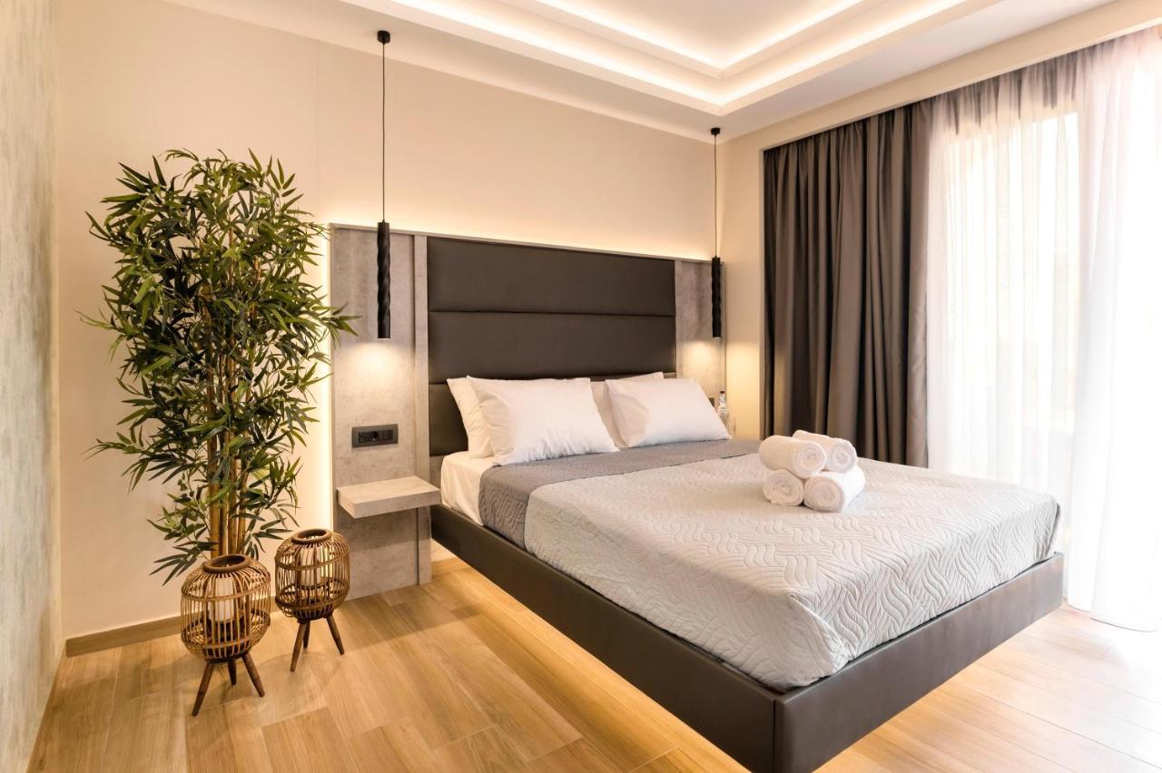 Megusta Suites Theológos Екстериор снимка