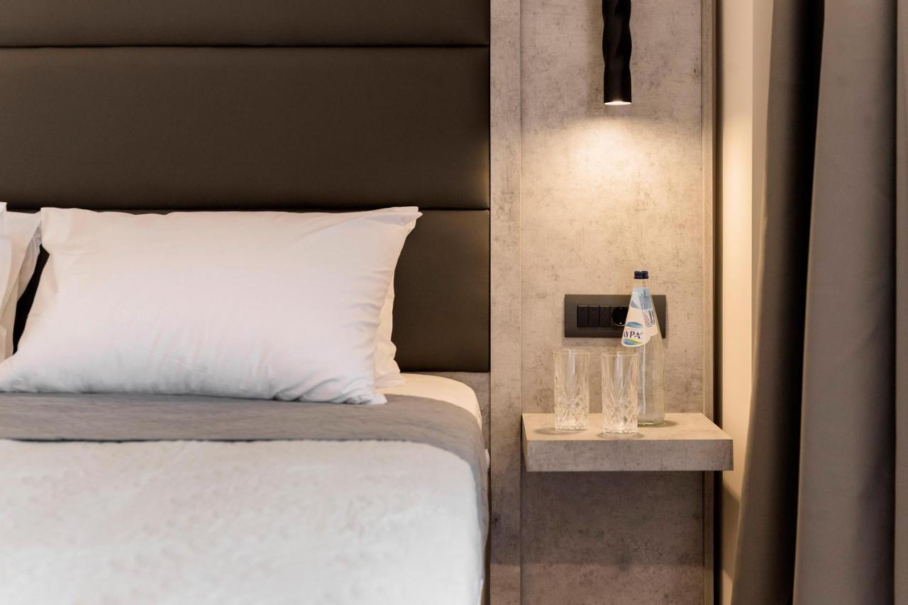 Megusta Suites Theológos Екстериор снимка