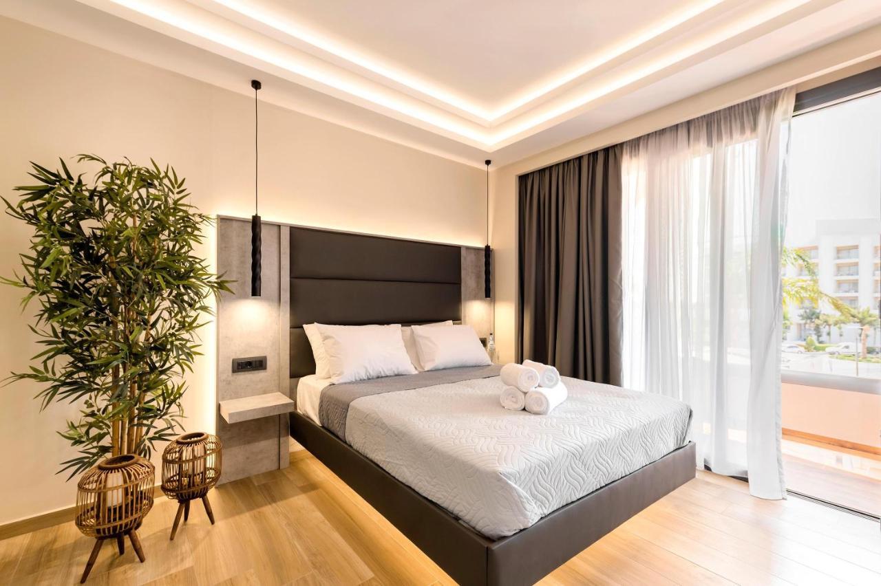 Megusta Suites Theológos Екстериор снимка
