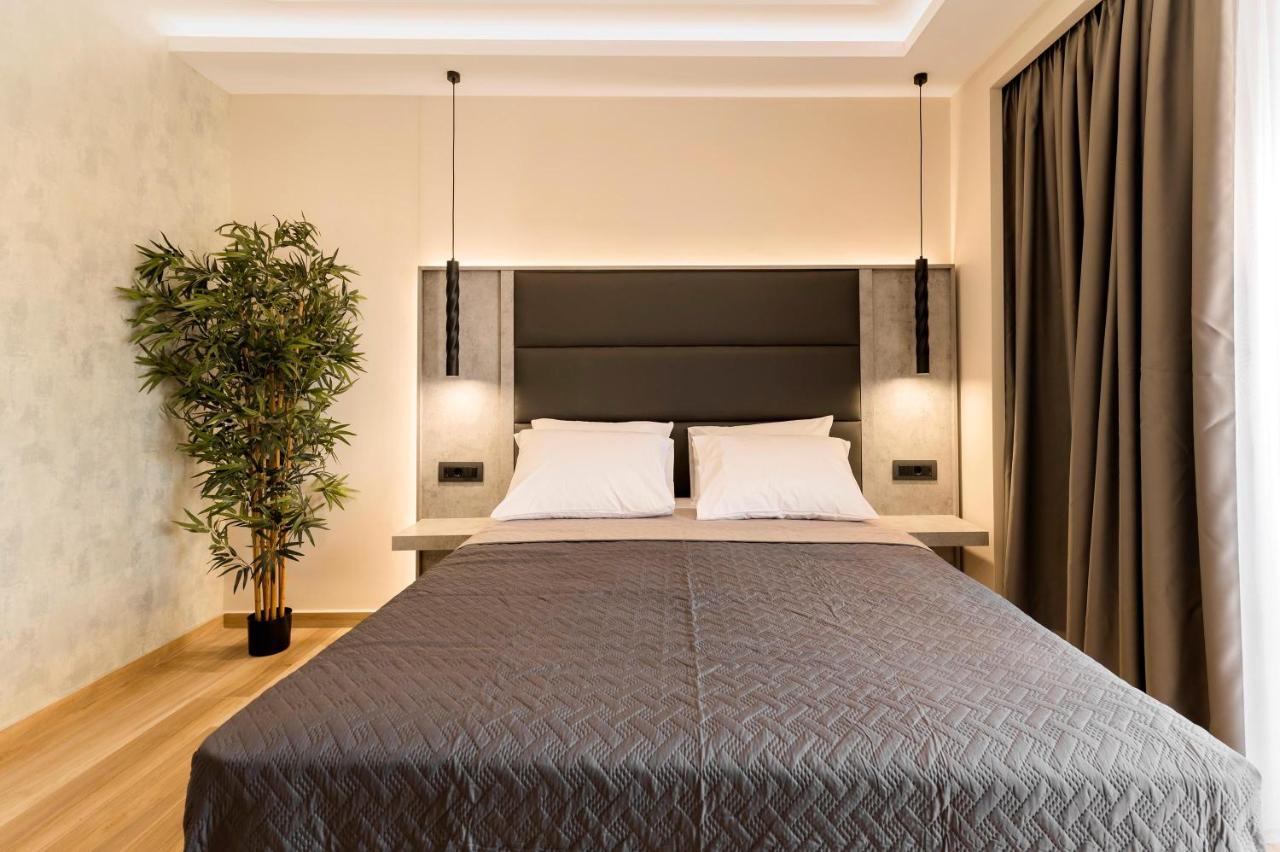 Megusta Suites Theológos Екстериор снимка