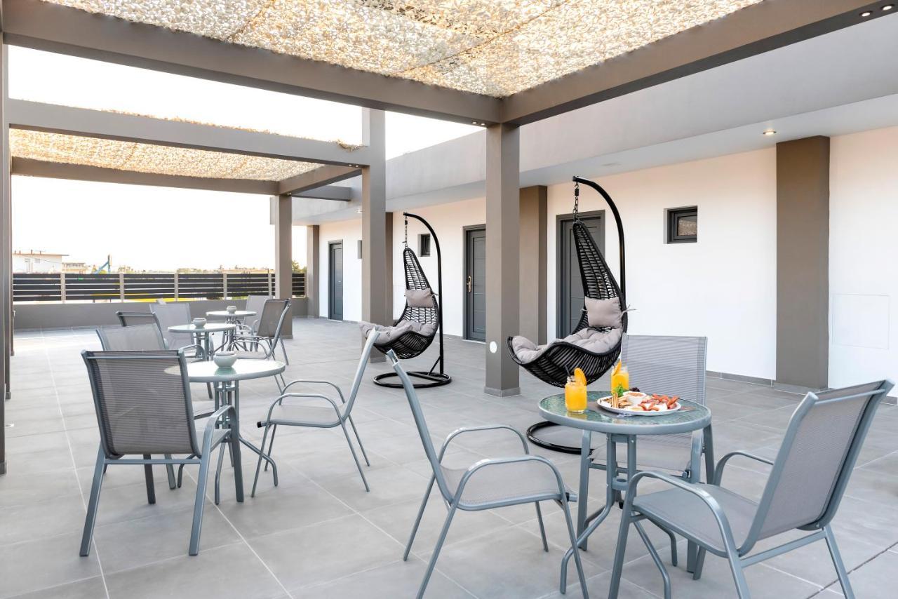 Megusta Suites Theológos Екстериор снимка
