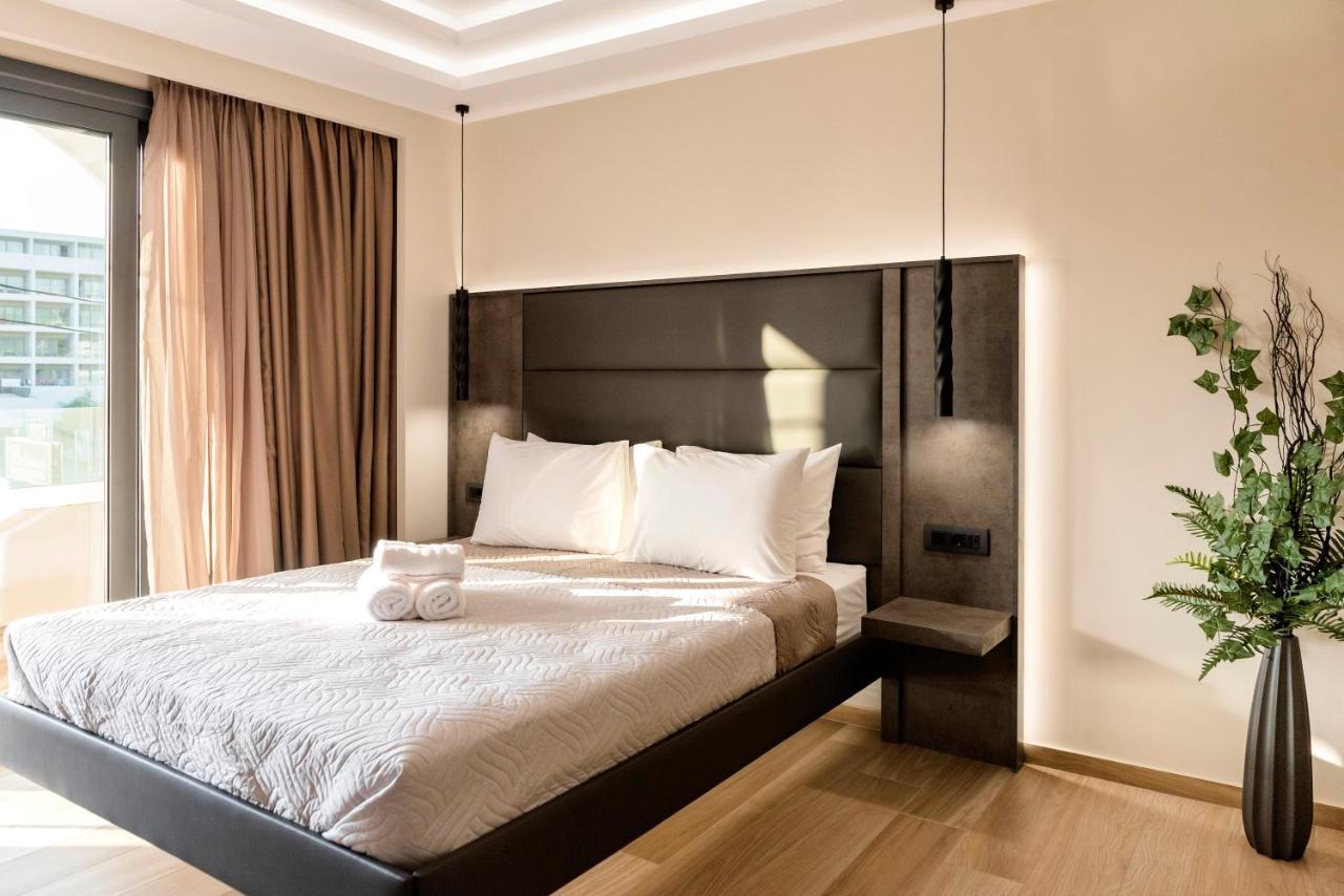 Megusta Suites Theológos Екстериор снимка