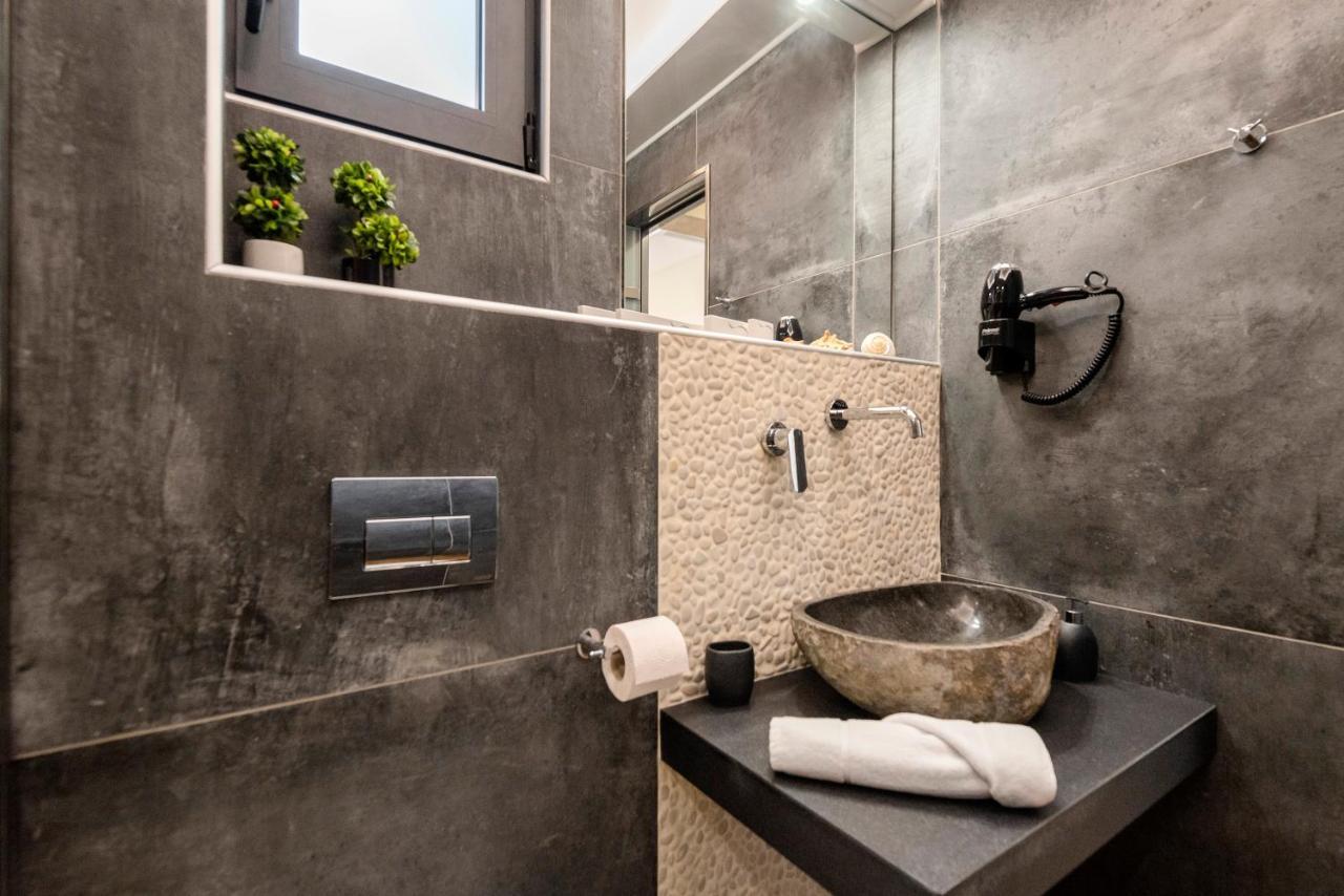 Megusta Suites Theológos Екстериор снимка